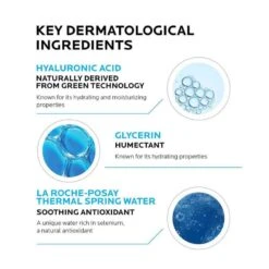 La Roche-Posay Hydraphase HA Light (50 Ml / 1.69 Fl Oz) -PureVita Store lrphydraphaselight info