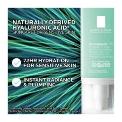 La Roche-Posay Hydraphase HA Light (50 Ml / 1.69 Fl Oz) -PureVita Store lrphydraphaselight info2