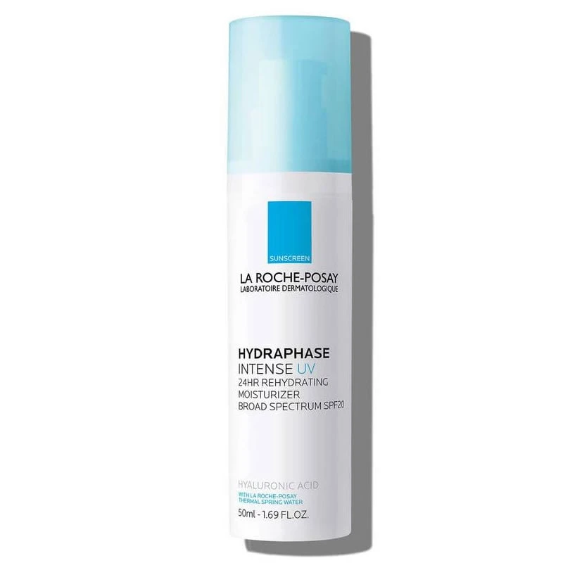 La Roche-Posay Hydraphase UV Intense Rehydration SPF 20 (50 Ml / 1.69 Fl Oz) 3 La Roche-Posay Hydraphase UV Intense Rehydration SPF 20 (50 Ml / 1.69 Fl Oz)