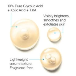 La Roche-Posay Glycolic B5 Serum (formerly Mela-D Pigment Control) (30 Ml / 1 Fl Oz) -PureVita Store lrpmldpigcon texture