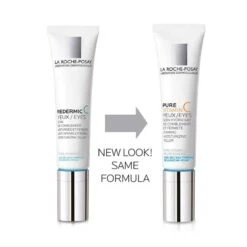 La Roche-Posay Pure Vitamin C Eye Cream (0.5 Fl Oz / 15 Ml) -PureVita Store lrprdrmcce newvsold 1