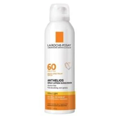 La Roche-Posay Anthelios Ultra Light Sunscreen Lotion Spray SPF 60 (5.0 Oz / 143 G)
