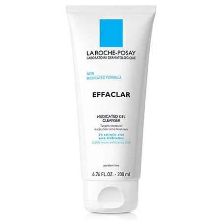 La Roche-Posay Effaclar Medicated Gel Cleanser (6.76 Fl Oz) 3 La Roche-Posay Effaclar Medicated Gel Cleanser (6.76 Fl Oz)