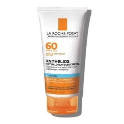La Roche Posay Anthelios Cooling Water Lotion Sunscreen SPF 60 (5.0 Fl Oz / 150 Ml)