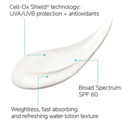La Roche Posay Anthelios Cooling Water Lotion Sunscreen SPF 60 (5.0 Fl Oz / 150 Ml) 9 La Roche Posay Anthelios Cooling Water Lotion Sunscreen SPF 60 (5.0 Fl Oz / 150 Ml) -PureVita Store lrpv139717 info3 1