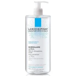 La Roche-Posay Micellar Water Ultra (Sensitive Skin) (750 Ml / 25.4 Fl Oz)
