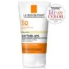 La Roche-Posay Anthelios 50 Mineral Sunscreen - Gentle Lotion SPF 50 (4 Fl Oz / 120 Ml)