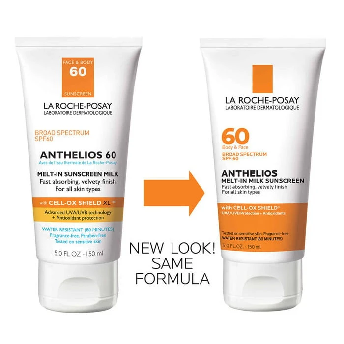 La Roche-Posay Anthelios Melt-In Sunscreen Milk SPF 60 (3 Fl Oz / 90 Ml) 6 La Roche-Posay Anthelios Melt-In Sunscreen Milk SPF 60 (3 Fl Oz / 90 Ml) - Image 4