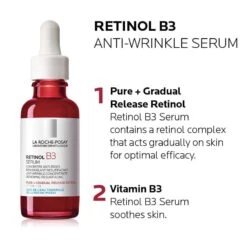 La Roche-Posay Retinol B3 Serum (30 Ml / 1 Fl Oz) -PureVita Store lrpv189519 info