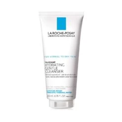 La Roche-Posay Toleriane Hydrating Gentle Cleanser (200 Ml / 6.76 Fl Oz)