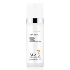 M.A.D SKINCARE Fade Gel 6 (30 Ml / 1.0 Fl Oz)
