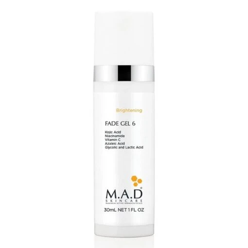 M.A.D SKINCARE Fade Gel 6 (30 Ml / 1.0 Fl Oz)