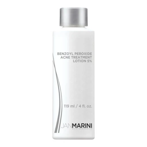 Jan Marini Benzoyl Peroxide Acne Treatment Lotion 5% (4 Fl Oz/ 119 Ml)