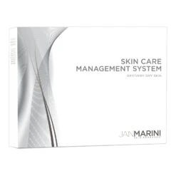 Jan Marini Skin Care Management System - Dry / Very Dry With Daily Face Protectant SPF 33 ($420 Value) (set) -PureVita Store marskncrmndv box 1