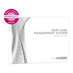 Jan Marini Skin Care Management System - Dry / Very Dry With Daily Face Protectant SPF 33 ($420 Value) (set) -PureVita Store marskncrmndv boxaward 1