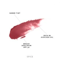 MDSolarSciences Hydrating Sheer Lip Balm SPF 30 (All Varieties) (4.2 G / 0.15 Oz) -PureVita Store mssv189553 p Spice Texture