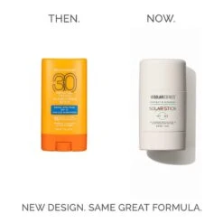 MDSolarSciences Tinted Solar Stick SPF 40 (formerly Mineral Tinted Sunscreen Stick SPF 30) (0.6 Oz / 17 G) -PureVita Store mssv189766 oldvsnew