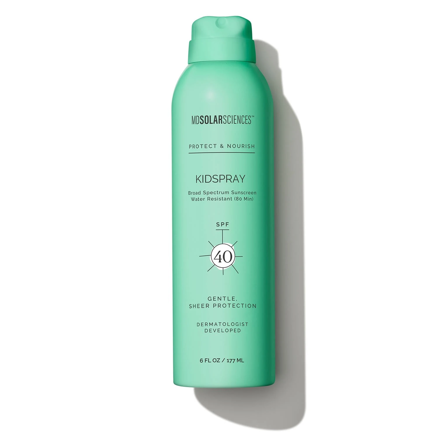 MDSolarSciences KidSpray SPF 40 (6 Oz / 177 Ml) 3 MDSolarSciences KidSpray SPF 40 (6 Oz / 177 Ml)
