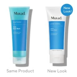 Murad Acne Body Wash (Acne Control) (8.5 Oz / 250 Ml) -PureVita Store muracnbwsh newlook