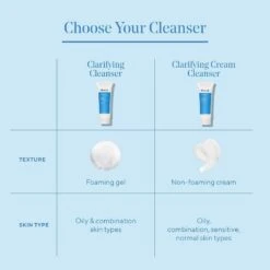 Murad Clarifying Cleanser (Acne Control) (6.75 Fl Oz / 200 Ml) -PureVita Store murclrclns comparison