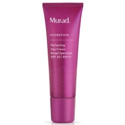 Murad Perfecting Day Cream Broad Spectrum SPF 30 | PA+++ (Hydration) (1.7 Fl Oz / 50 Ml)