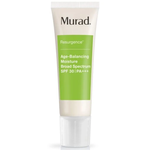 Murad Age-Balancing Moisture Broad Spectrum SPF 30 | PA+++ (1.7 Fl Oz / 50 Ml)