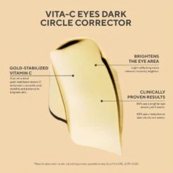 Murad Vita-C Eyes Dark Circle Corrector (Environmental Shield) (0.5 Fl Oz / 15 Ml ) -PureVita Store murv189538 swatch