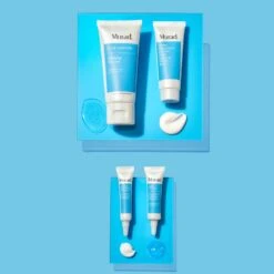 Murad Acne Control 30-Day Trial Kit (Acne Control) [$53 Value] (set) -PureVita Store murv190013 topview