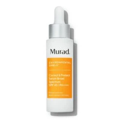 Murad Correct & Protect Serum Broad Spectrum SPF 45 | PA++++ (1 Fl Oz / 30 Ml)