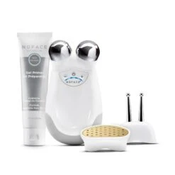 NuFACE Trinity Complete Facial Toninig Kit [$657 Value] (set)