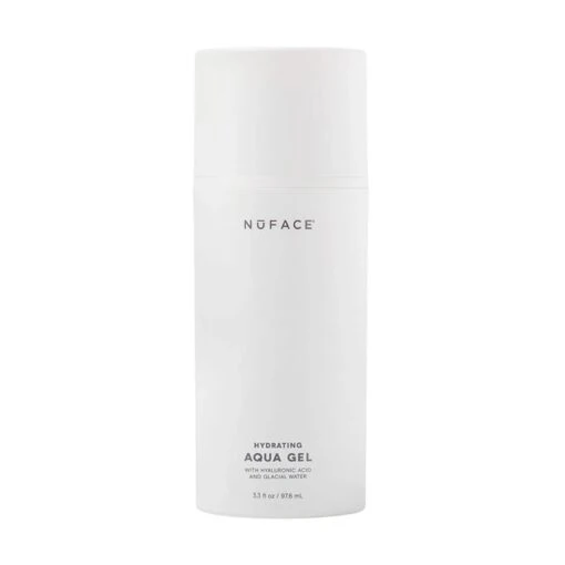NuFACE Hydrating Aqua Gel (3.3 Fl Oz / 97.6 Ml)