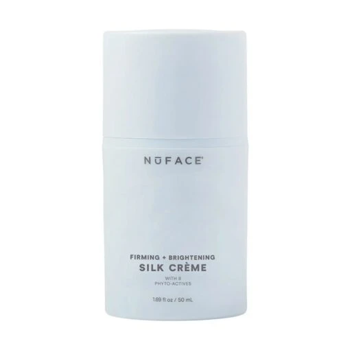 NuFACE Firming + Brightening Silk Creme (1.69 Fl Oz / 30 Ml)