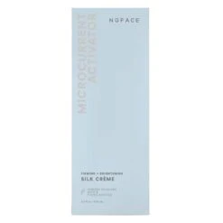 NuFACE Firming + Brightening Silk Creme (3.3 Fl Oz / 97.6 Ml) 10 NuFACE Firming + Brightening Silk Creme (3.3 Fl Oz / 97.6 Ml) -PureVita Store nfcv190397 box