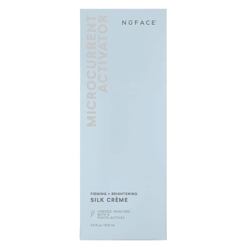NuFACE Firming + Brightening Silk Creme (3.3 Fl Oz / 97.6 Ml) 5 NuFACE Firming + Brightening Silk Creme (3.3 Fl Oz / 97.6 Ml) - Image 3