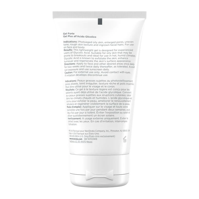 NEOSTRATA Gel Plus (CLARIFY) (125 Ml /4.2 Fl Oz) 4 NEOSTRATA Gel Plus (CLARIFY) (125 Ml /4.2 Fl Oz) - Image 2