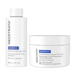 NEOSTRATA Smooth Surface Glycolic Peel (RESURFACE) (set)
