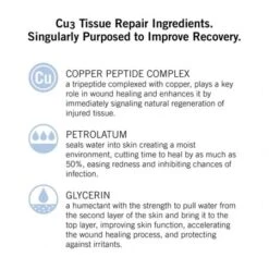 NEOVA Cu3 Tissue Repair (56 G / 2.0 Oz) 13 NEOVA Cu3 Tissue Repair (56 G / 2.0 Oz) -PureVita Store nvav137336 info2