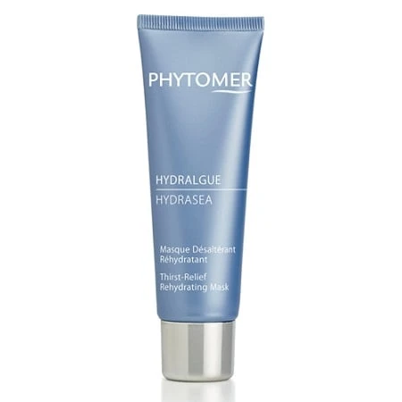 Phytomer HYDRASEA Thirst-Relief Rehydrating Mask (50 Ml / 1.6 Fl Oz) 3 Phytomer HYDRASEA Thirst-Relief Rehydrating Mask (50 Ml / 1.6 Fl Oz)