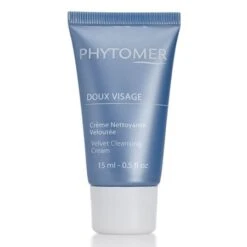 Phytomer DOUX VISAGE Velvet Cleansing Cream [Travel] (15 Ml / 0.5 Fl Oz)