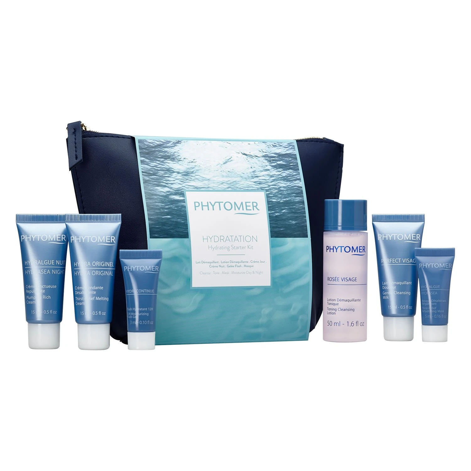 Phytomer HYDRATION Hydrating Starter Kit (set) 3 Phytomer HYDRATION Hydrating Starter Kit (set)