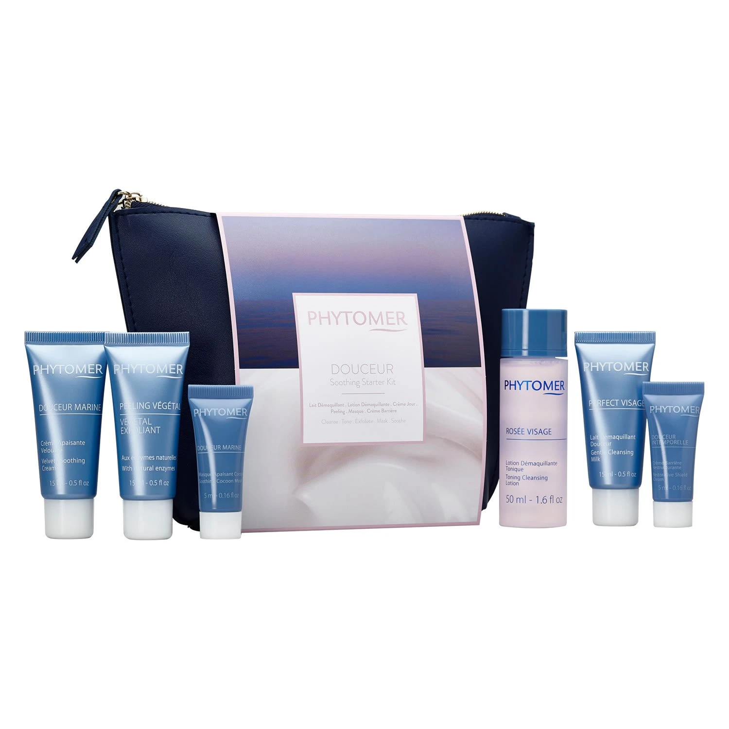 Phytomer DOUCEUR Soothing Starter Kit (set) 3 Phytomer DOUCEUR Soothing Starter Kit (set)