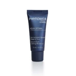Phytomer Aqua Optimal Face And Eyes Soothing Moisturizer [Travel] (15 Ml)