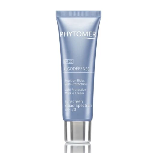 Phytomer Algodefense Multi-Protective Wrinkle Cream SPF 20 (50 Ml / 1.6 Fl Oz)
