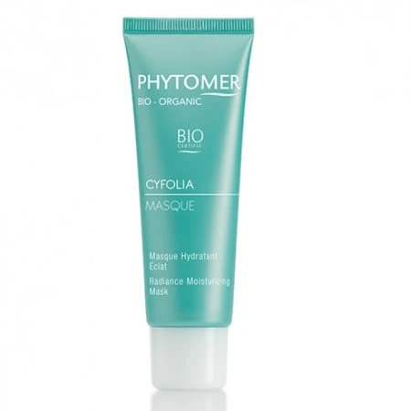 Phytomer Cyfolia Organic Radiance Moisturizing Mask (50 Ml / 1.6 Fl Oz) 3 Phytomer Cyfolia Organic Radiance Moisturizing Mask (50 Ml / 1.6 Fl Oz)