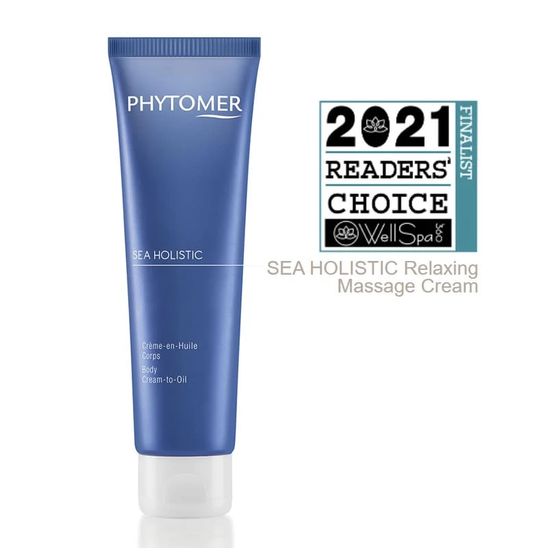 Phytomer Sea Holistic Body Cream-To-Oil (150 Ml / 5 Fl Oz) 4 Phytomer Sea Holistic Body Cream-To-Oil (150 Ml / 5 Fl Oz) - Image 2