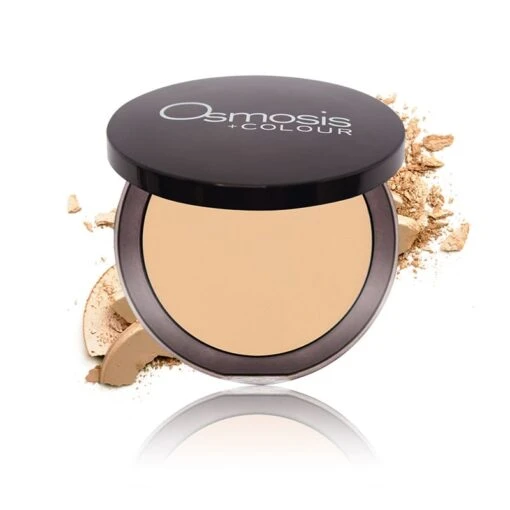 Osmosis +COLOUR Mineral Pressed Base (All Varieties) (9.6 G)