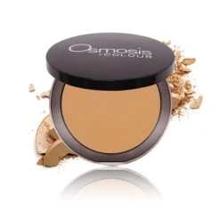 Osmosis +COLOUR Mineral Pressed Base (All Varieties) (9.6 G) -PureVita Store pmsv143360 p GoldenDark