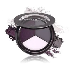 Osmosis +COLOUR Eye Shadow Trio (All Varieties) (0.105 Oz / 3 G) -PureVita Store pmsv143366 p Aubergine