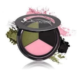 Osmosis +COLOUR Eye Shadow Trio (All Varieties) (0.105 Oz / 3 G) -PureVita Store pmsv143366 p MidnightJade