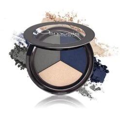 Osmosis +COLOUR Eye Shadow Trio (All Varieties) (0.105 Oz / 3 G) -PureVita Store pmsv143366 p MistyBlue